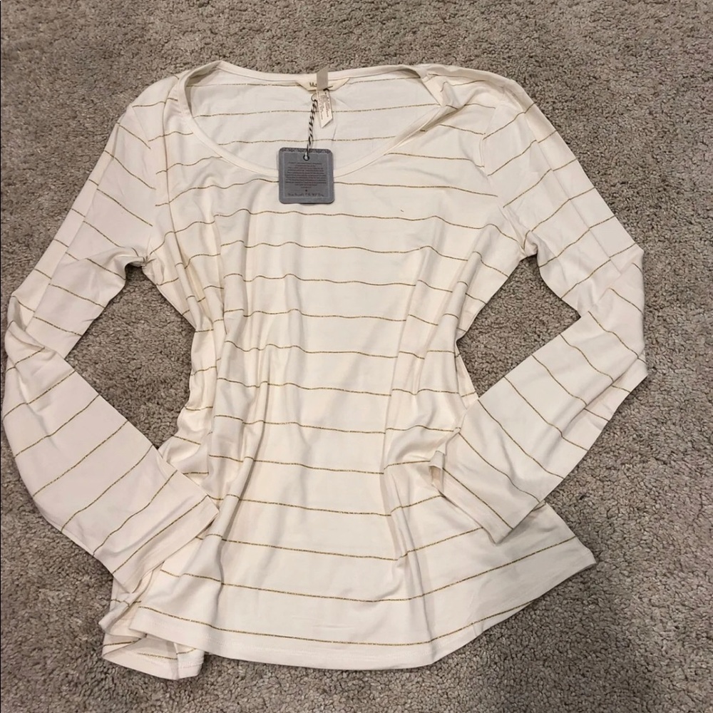 Matilda jane glitz and glamour top large